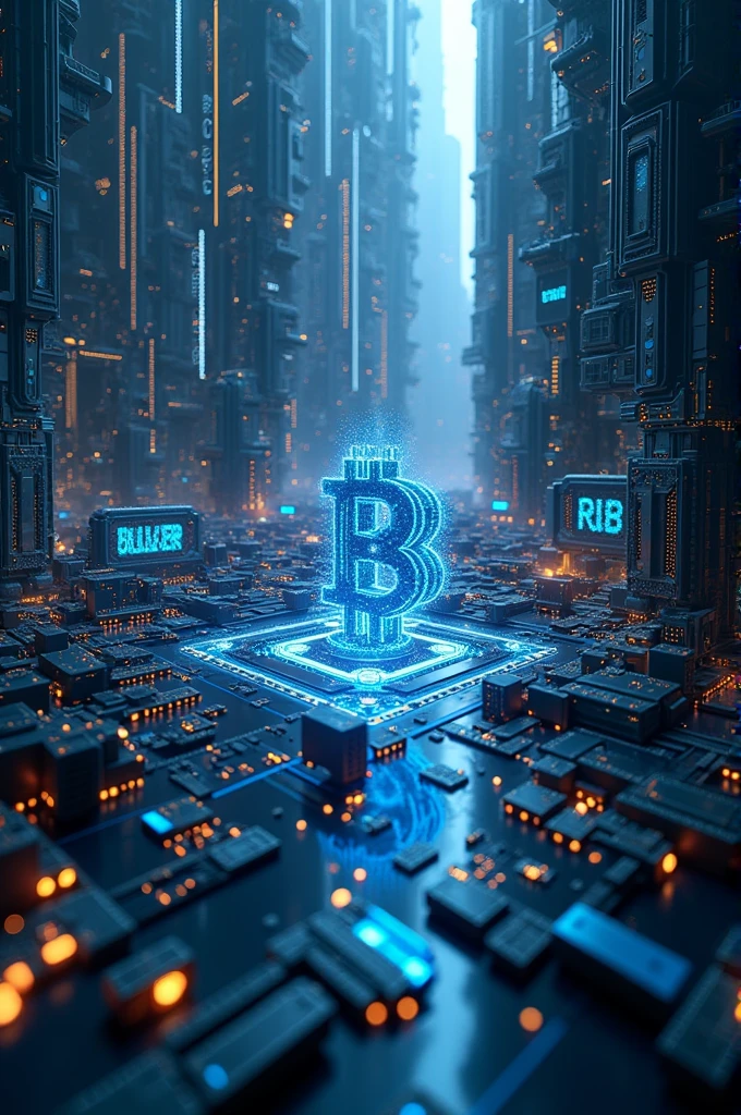 Blockchain technology with combination of engineering technology 