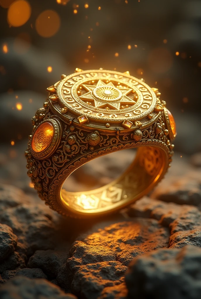 Balaji rings