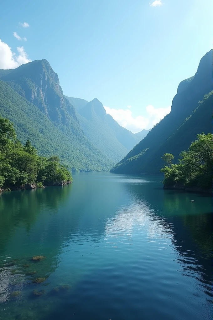 Lake Ilopango