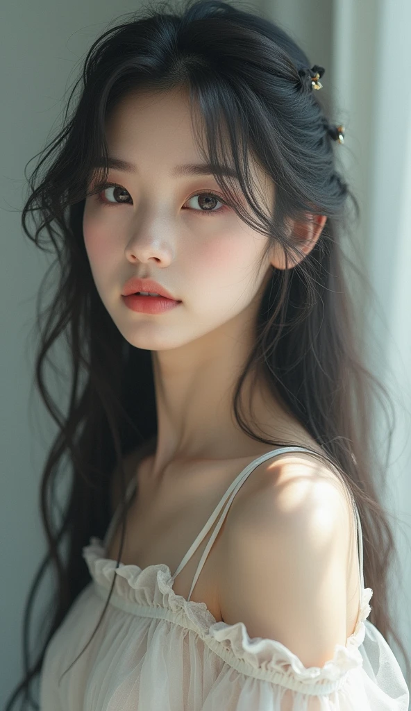 very beautiful asian woman