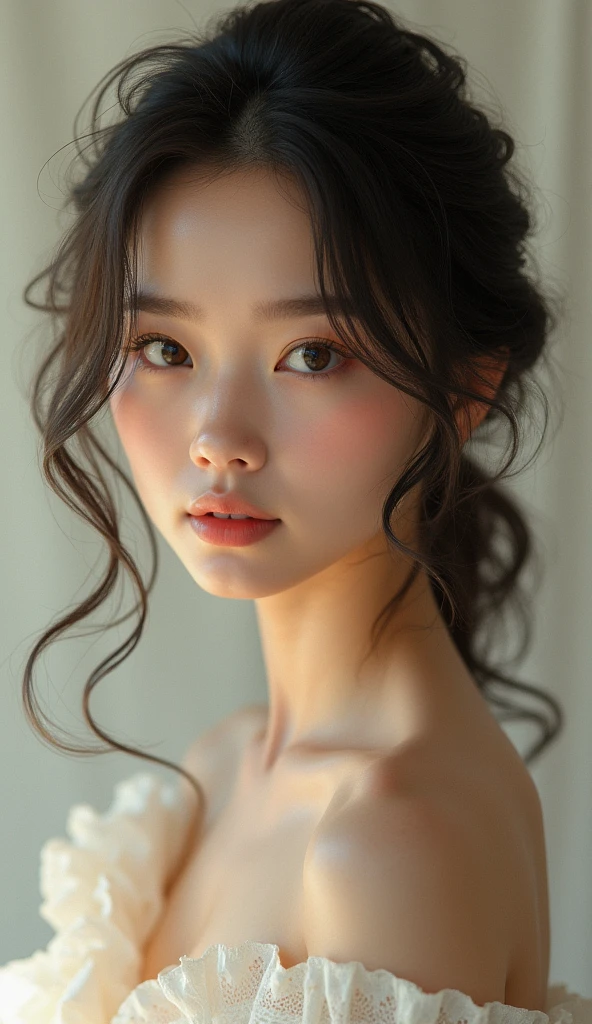 Very beautiful woman
