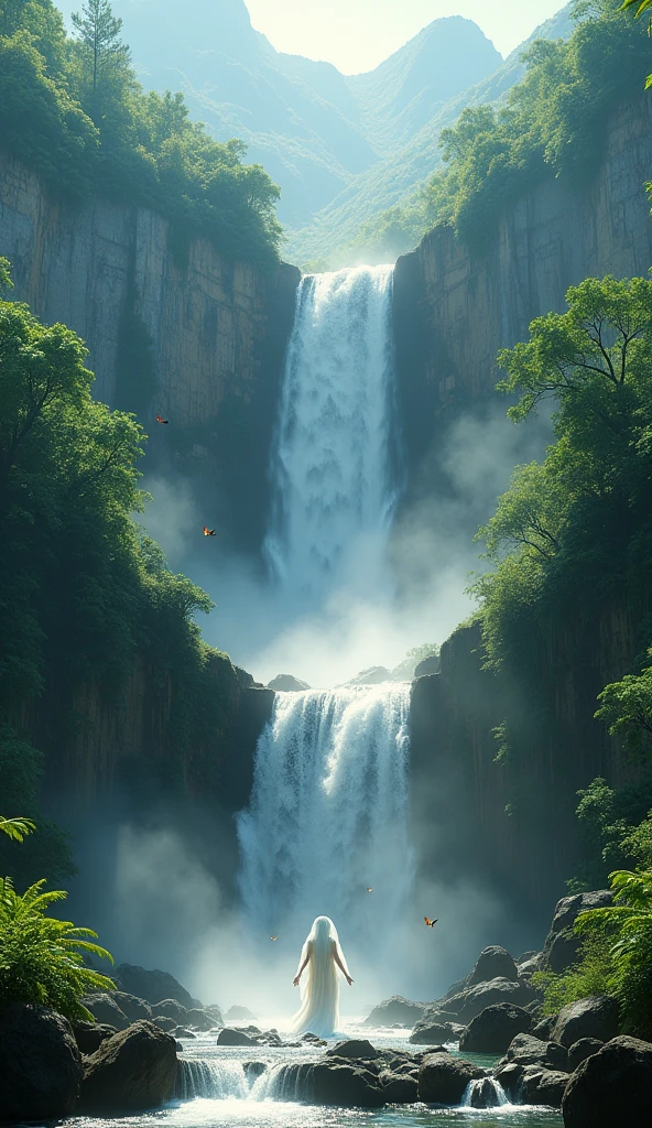 Angel Falls Venezuela,