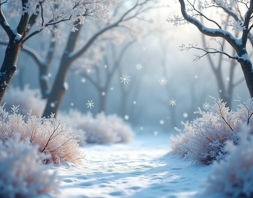 Winter Garden Symphony