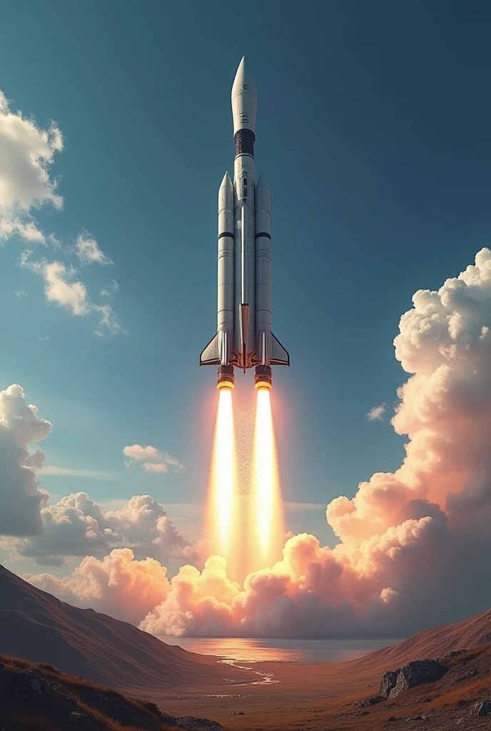 rocket
