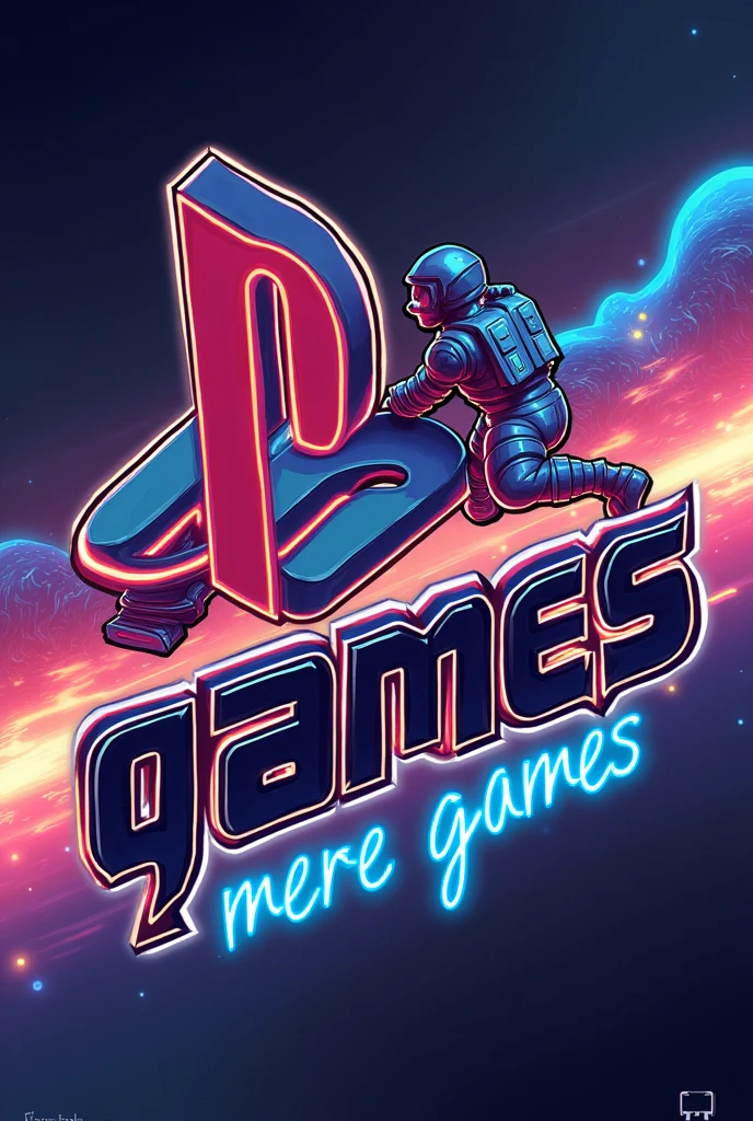 Make a cover with the letters PS2 PPSSPP mere games 
