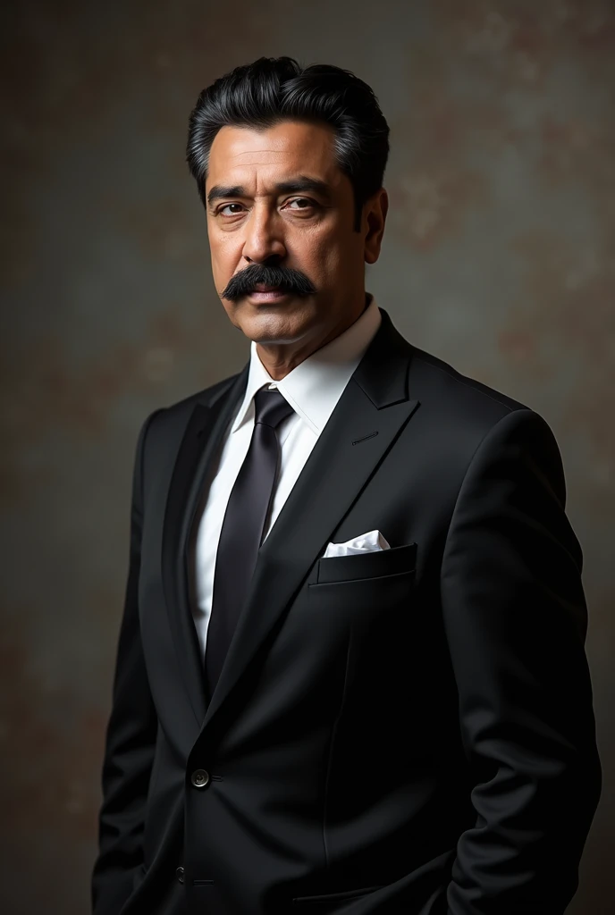 Feroz khan in suit