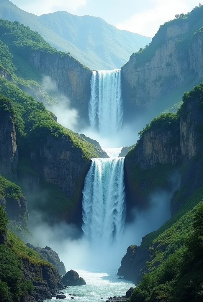 Yudaki Falls 4:4