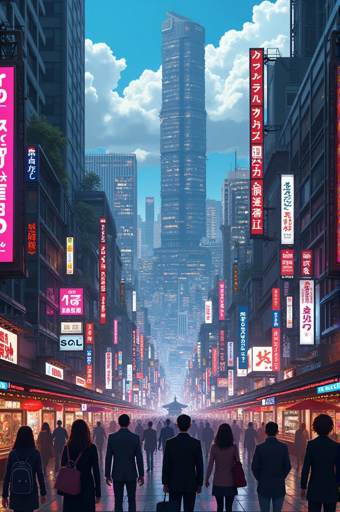 Tokyo