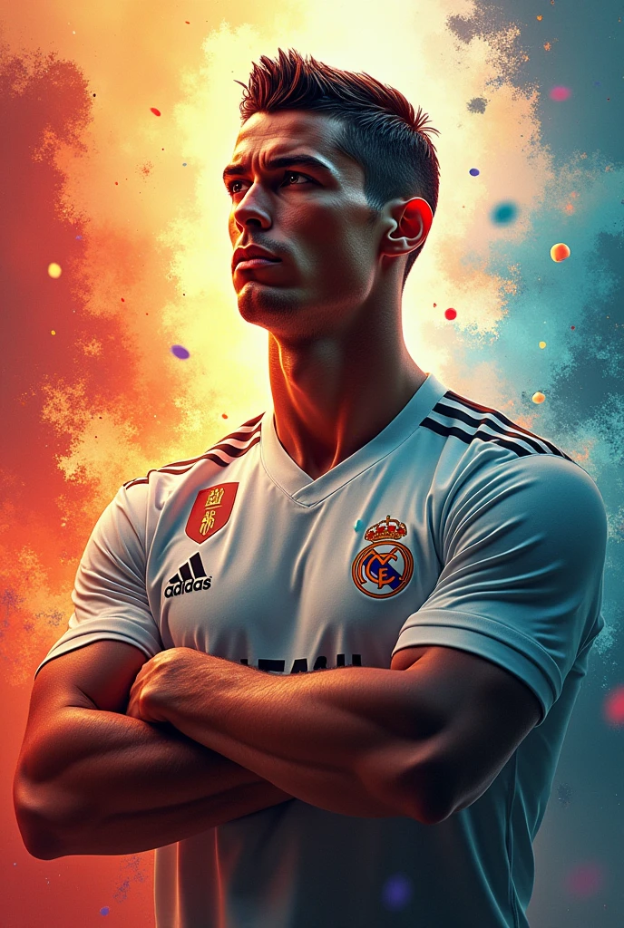I congratulate Cristiano Ronaldo for his 20 million subscribers.