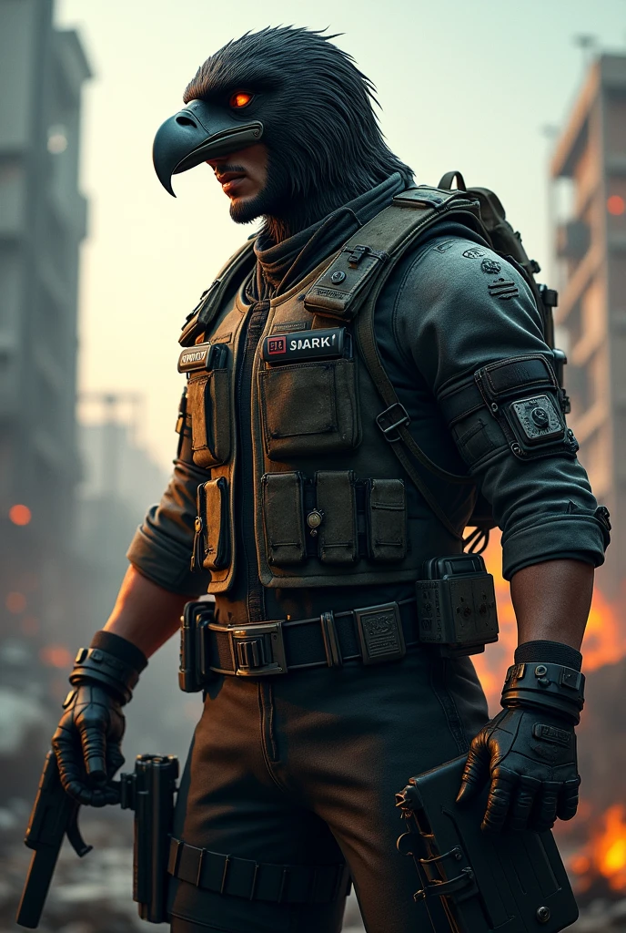 YouTube thumbnail from pubg mobile name hawk Junaid