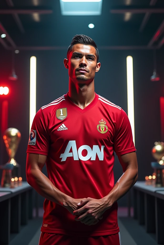 I congratulate Cristiano Ronaldo for his YouTube 20 million subscribers.