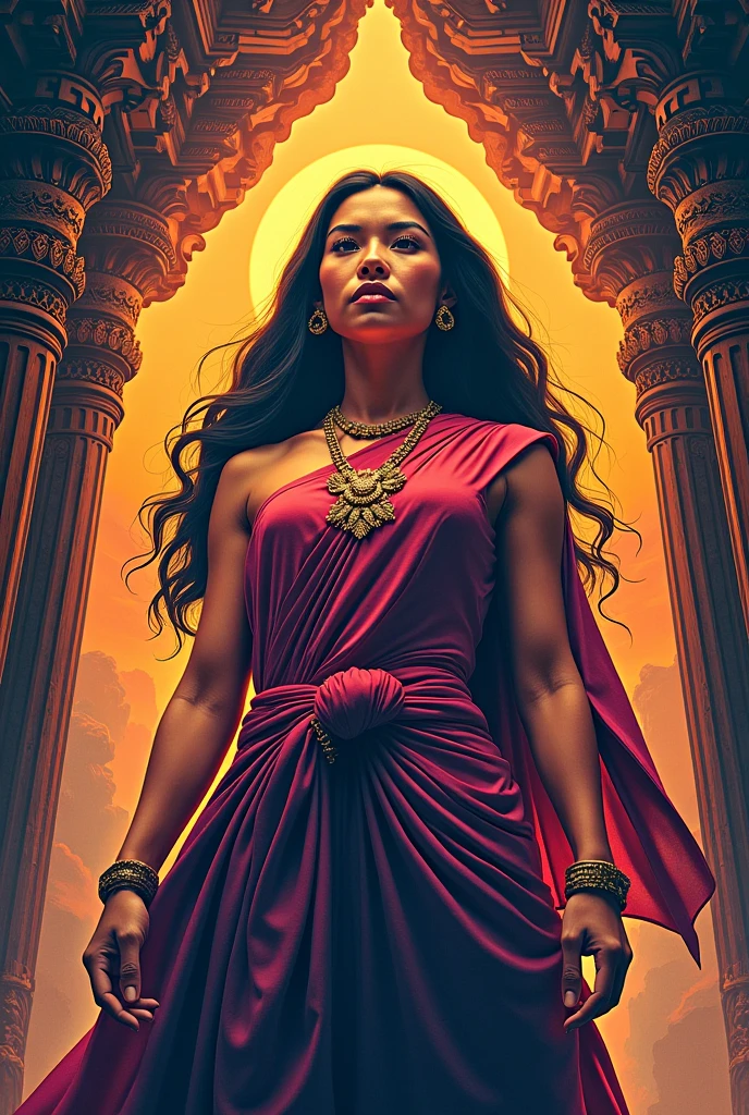 Image of a poster about WIKANG FILIPINO PAUNLARIN