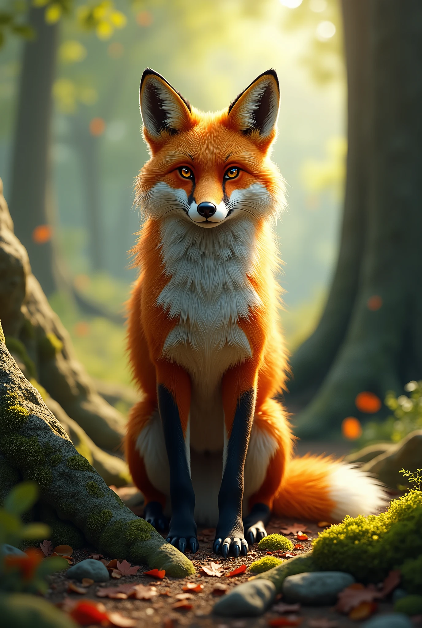 Genera a fox