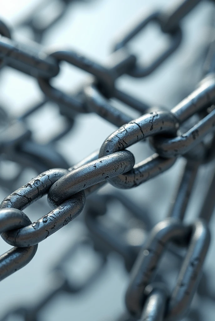 (0823)Today's challenge theme:Chains