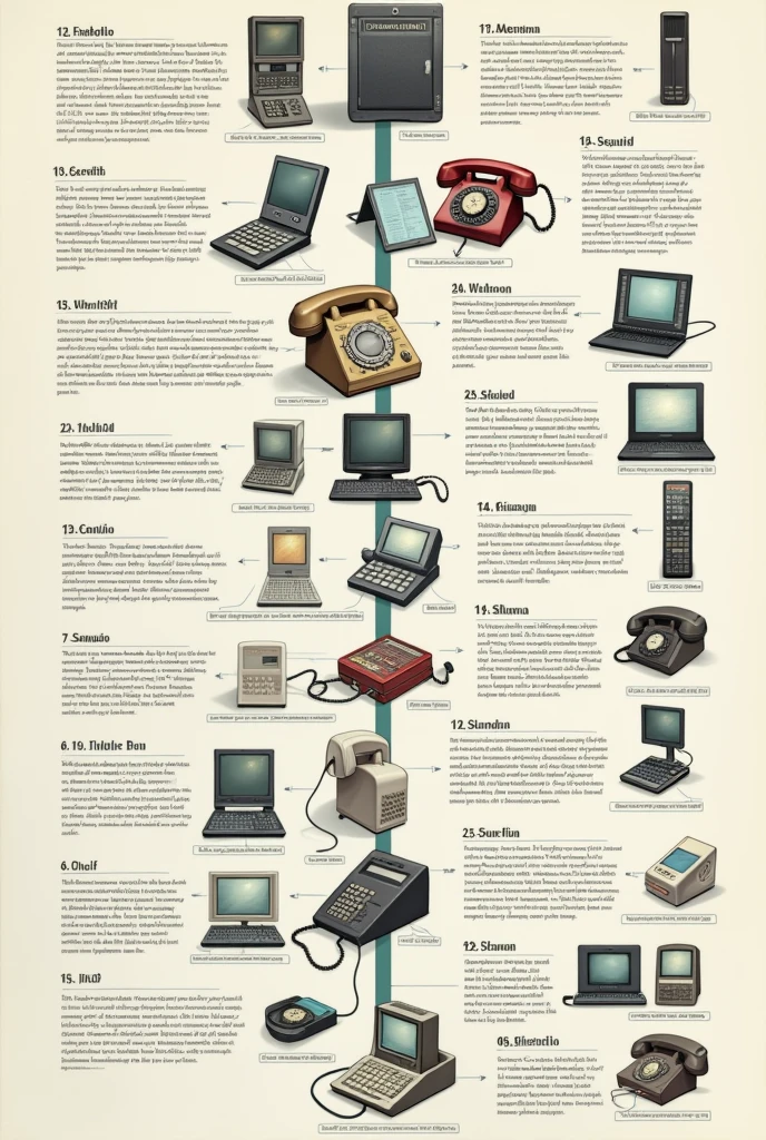 Create a timeline of devices from the pre-industrial, industrial, electronic, and information ages. You may also focus on a specific media/technology, like the evolution of the telephone, across these eras.

Bond paper (any size) At least 8 forms of media

DESCRIPTOR

POINTS

A COMPLETION

25

B. GRAPHICS

25

C. MECHANICS

25

D. CONTENT

25

TOTAL

100

can you please add a atleast short definition in pictures, also make it clear and readable in English text
