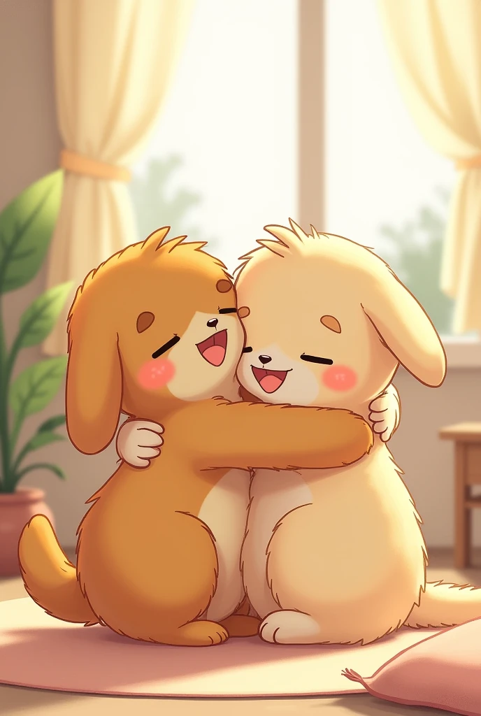 Hug friendly