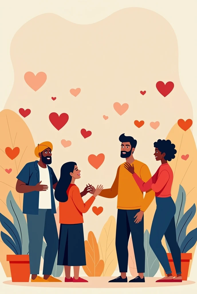 Social service cover photo 