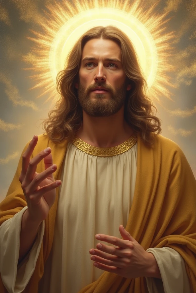 Jesus Christ 

