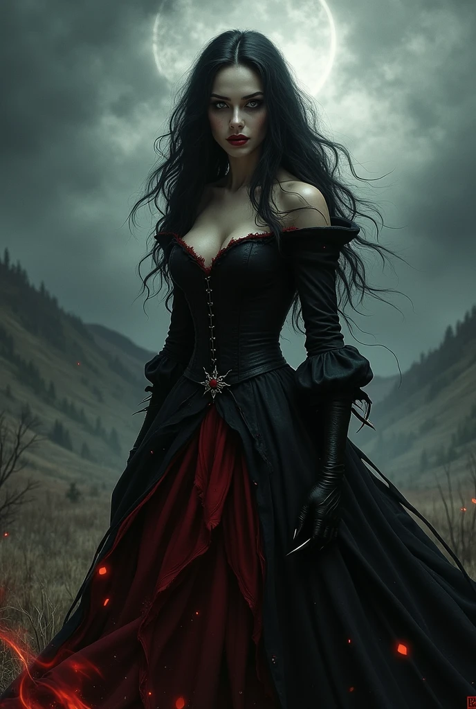 Belle, from Beuti and the beast, villang versión