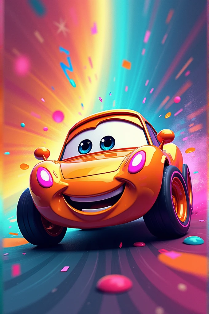 Dancing car