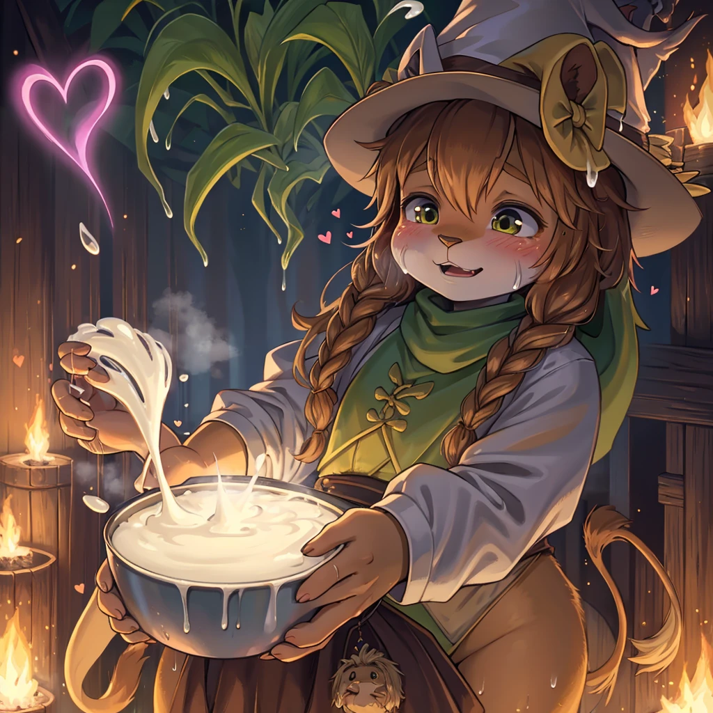 The Wizard of ooze , Lion, Tin Man, Scarecrow and Girl , Sensational scenes from movies , moist thin eyes , glossy lips , Swollen cheeks, steamy breath , look of pain , heart is beating fast , Condensed milk