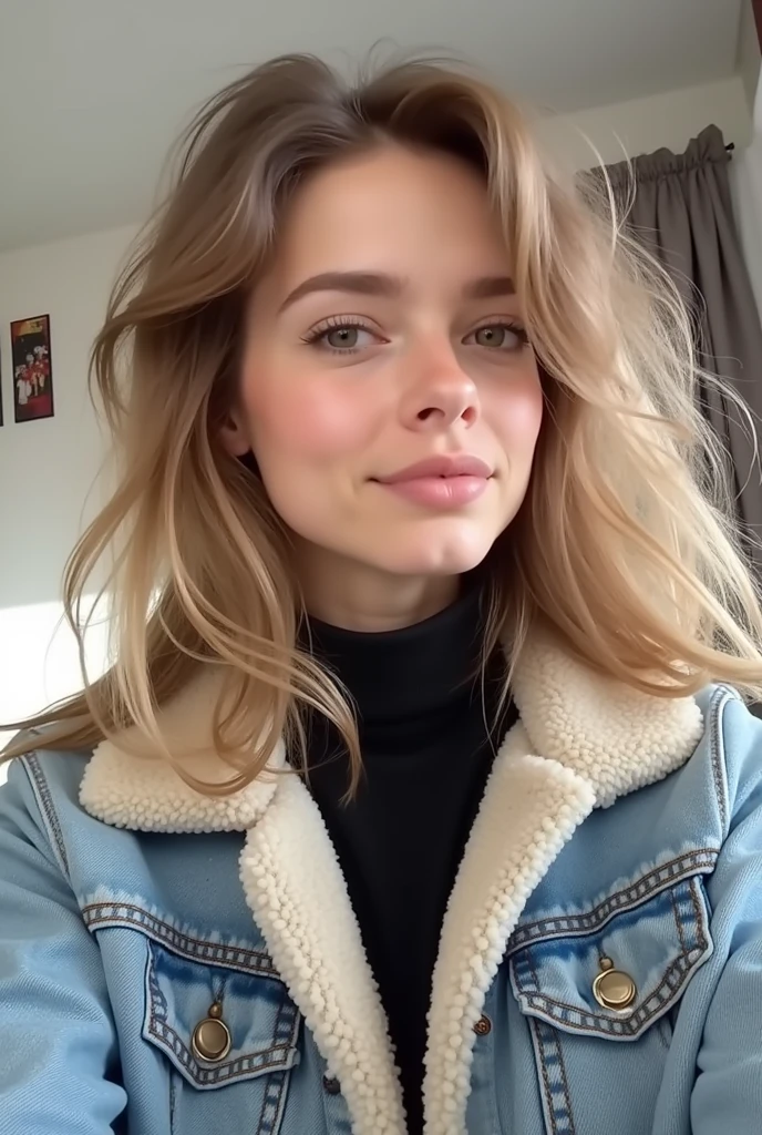 Gros plan sur tout le corps d'une fille bronzee cheveux noir long , Timide, chaud et sensuel, portant une jupe en jean très courte et moulante qui montre et façonne encore plus ses belles et grosses fesses, et ses hanches larges, et les seins nus, elle est sensualisante, appuyé sur le balcon d'une chambre d'appartement, la lumière du soleil entre par la fenêtre et se reflète dans tes beaux yeux marron clair, la symétrie de ton visage est parfaite et délicate, montrant les détails profonds de votre peau, Her beautiful medium-length blond hair is loose and slightly messy over her eyes due to the wind., son corps est parfait, avec une taille fine et des hanches larges, cuisses épaisses et grosses, rond, cul volumineux, beaux seins moyens, des mains parfaites avec tous les doigts parfaits, devenir une femme extrêmement belle, vue complète du corps, image ultra réaliste, vibrant et clair, vue dynamique avec symétrie parfaite,, haut niveau de détail et de définition, 1 200 PPI – Résolution photographique avec un plus grand réalisme des couleurs, hyperréaliste, haute fidélité, Cinématique, Résolution d'image 8K UHD.