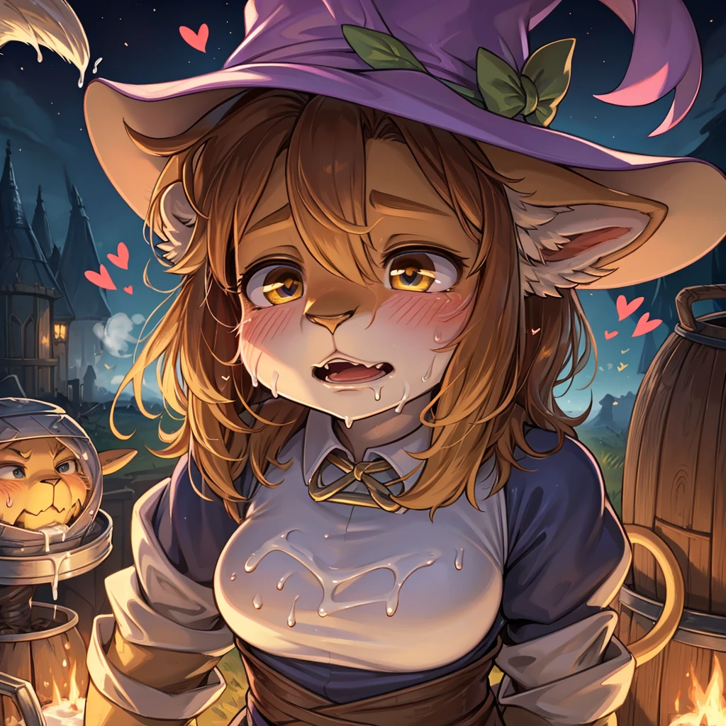 The Wizard of ooze , Lion, Tin Man, Scarecrow and Girl , Sensational scenes from movies , moist thin eyes , glossy lips , Swollen cheeks, steamy breath , look of pain , heart is beating fast , Condensed milk