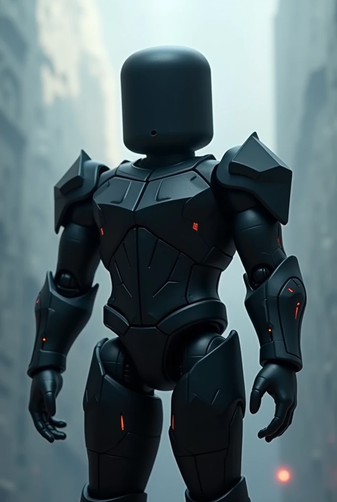 Photo de profil roblox headless korblox 