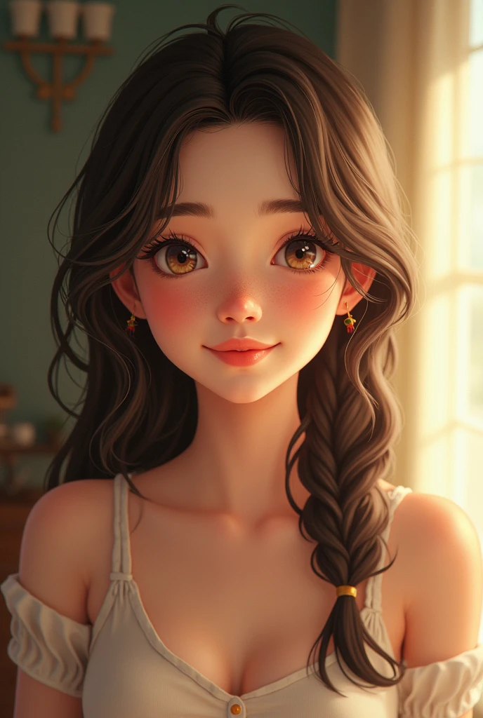 The Girl Next Door，