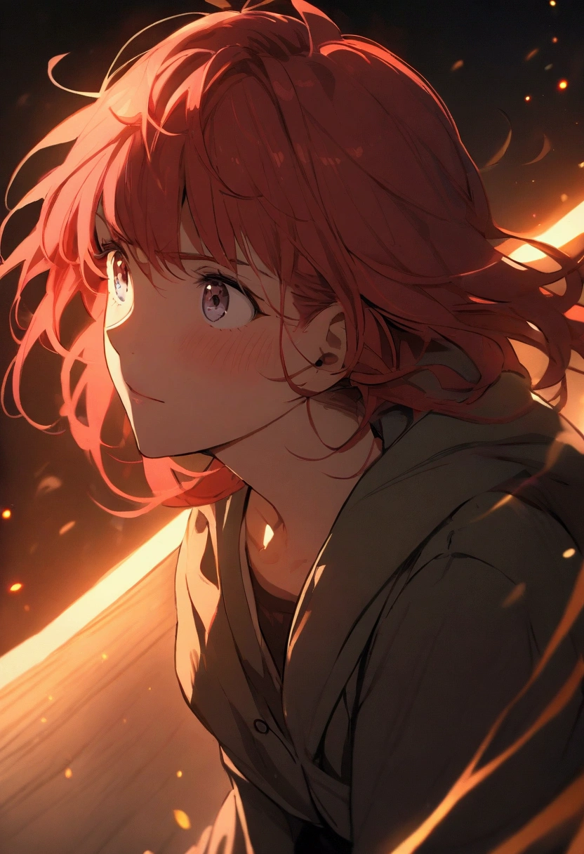 red haired