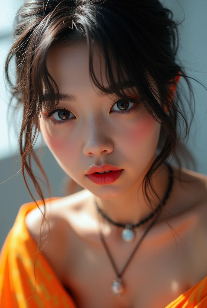 Japanese girl group member