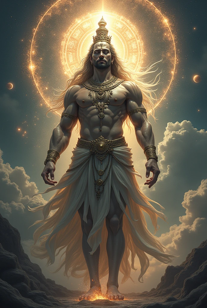Prabhash adi purush