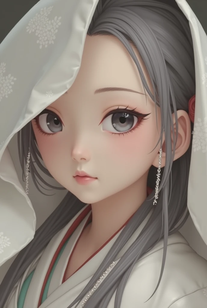 (8K, highest quality, masterpiece:1.2), (realistic:1.4), Raw photo, highest quality, ultra high resolution, best shadow, (full body:1), historical heroine, cleavage, Swordmaster, kabuki, (samurai sword), large scale amazing environment, horror, dark horror, highly detailed facial features, beautiful and perfect face, perfect eyes, perfect fingers,