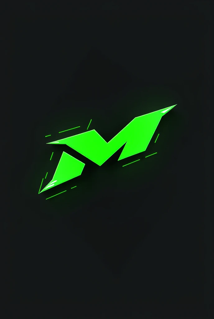 Can you create me a simple logo of an original sports motorcycle brand?, Inspired by the Kawasaki brand logo