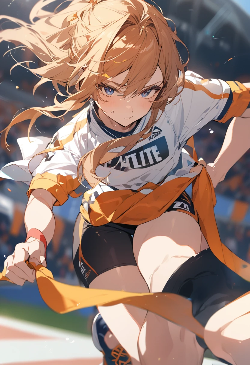 athlete