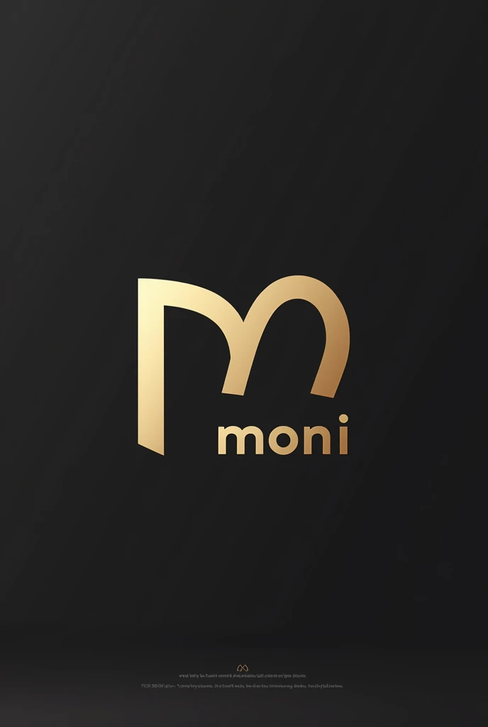Moni shop logo