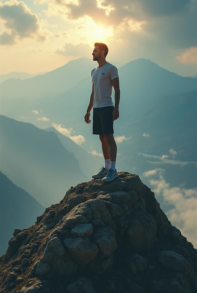 Create a motivational video