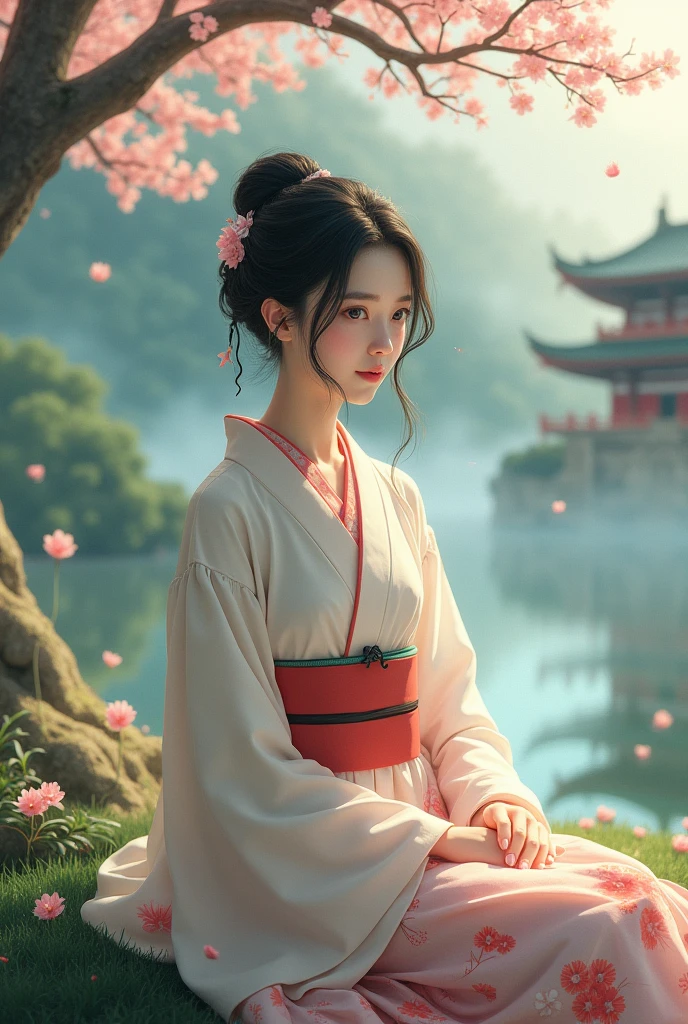 Japanease girl