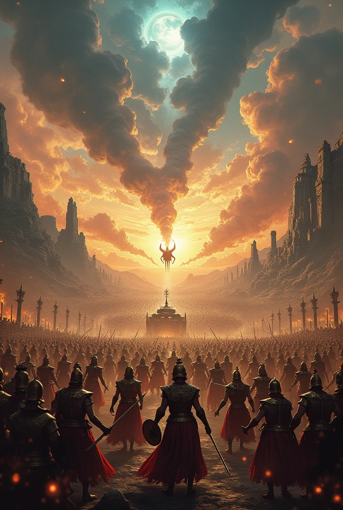 Imagine Mahabharata pic