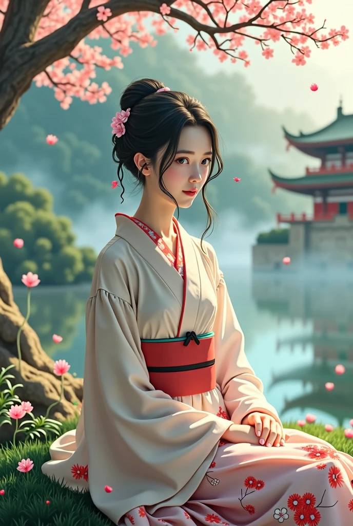 Japanease girl