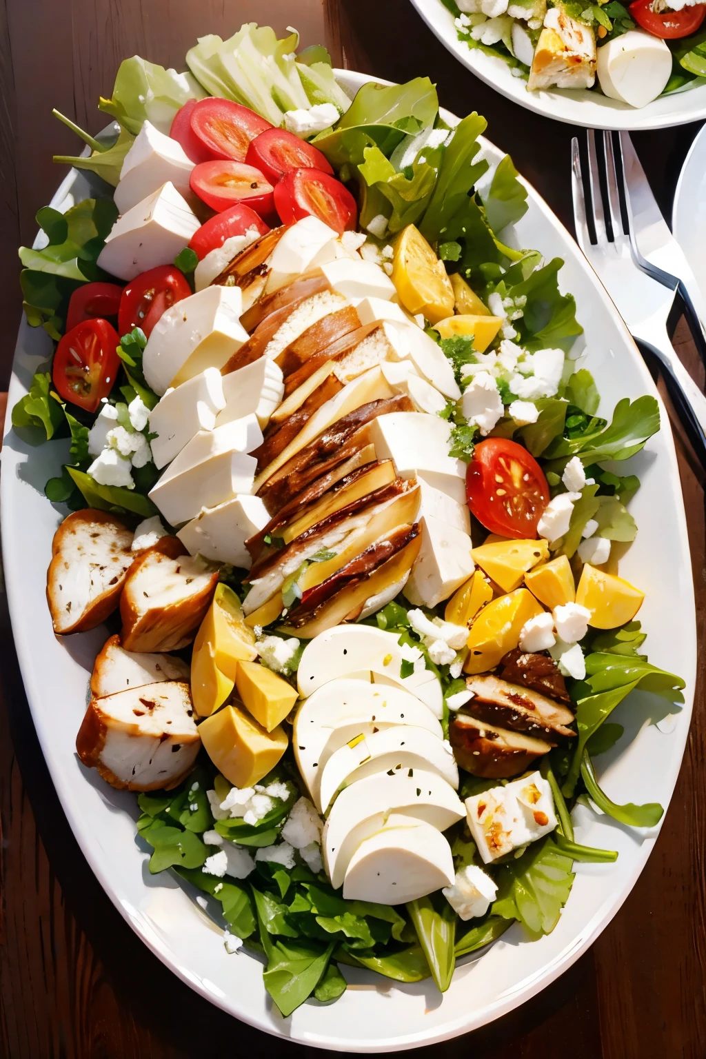 Cobb salad