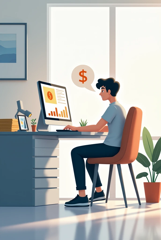 Online earn in a dollar 