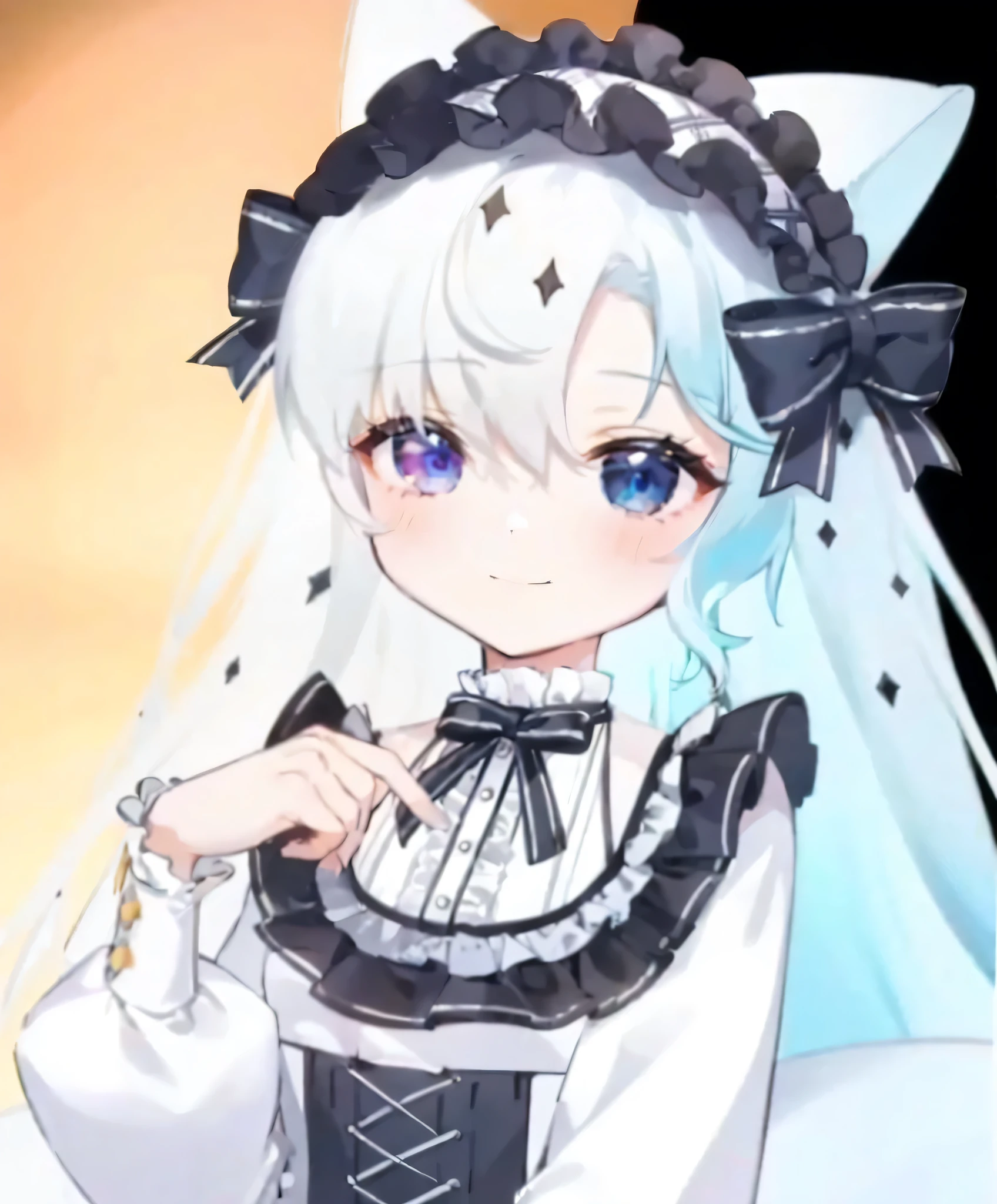 Simple background, high quality