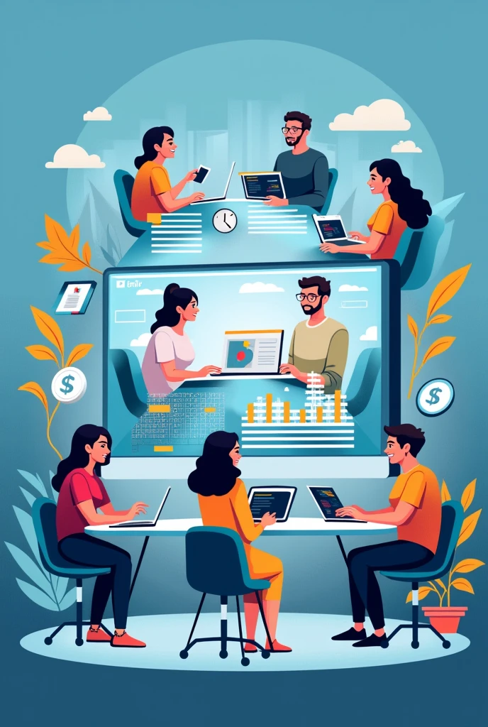 earn money online, without investment