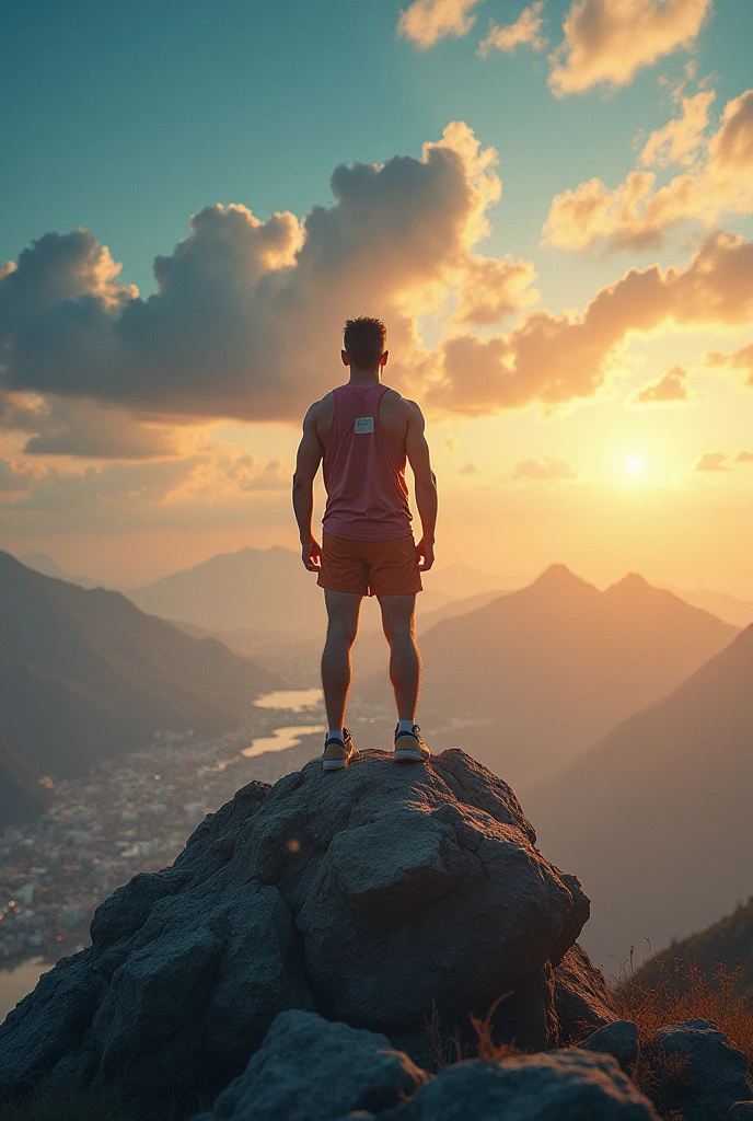 Create a motivational video