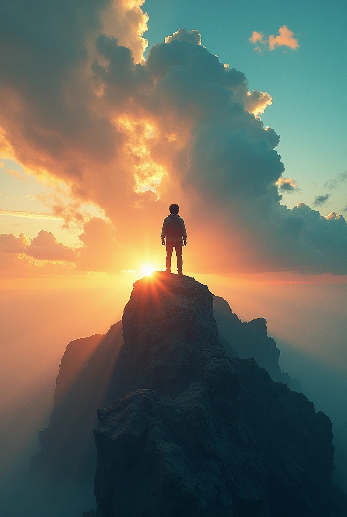 Create a motivational video