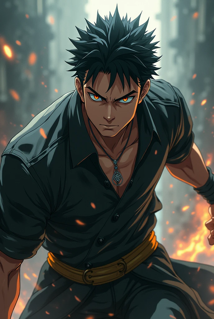 Kenya from. JUJUTSU KAİSEN