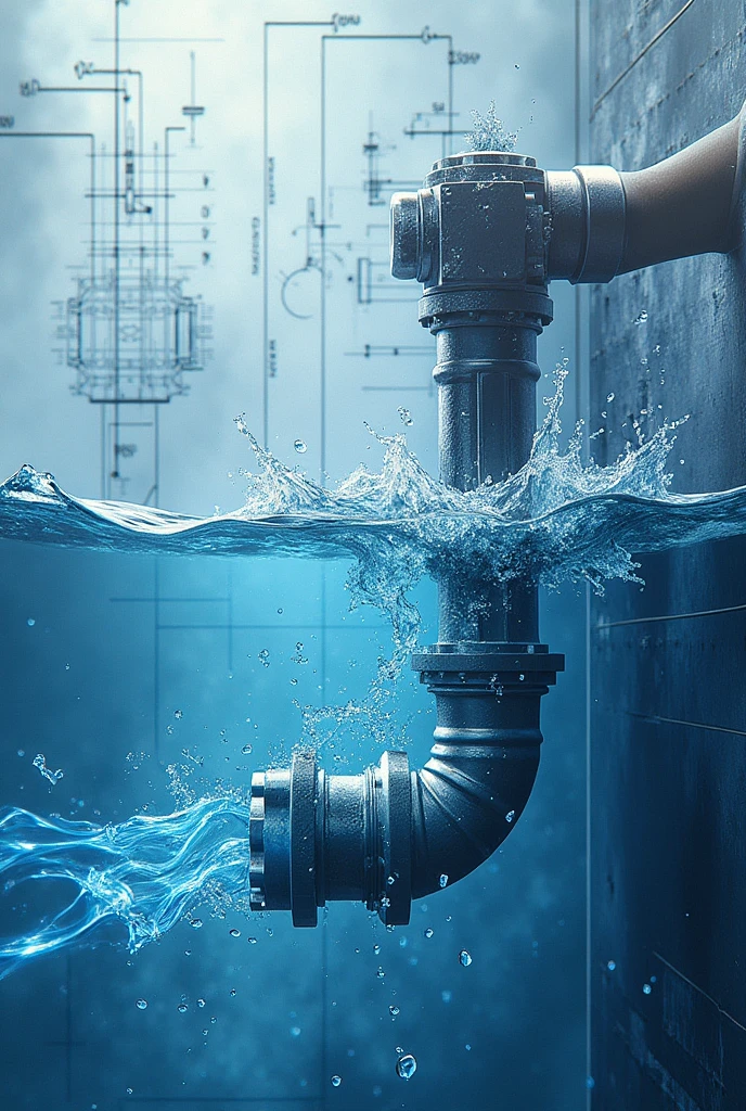 Generate a cover that says Principles and Applications of Hydrostatics