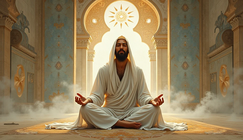sufism theme art
