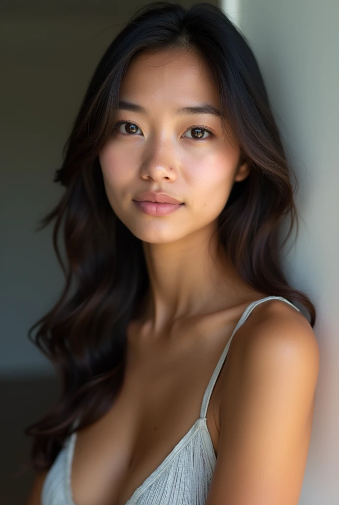 Asian woman, anal
